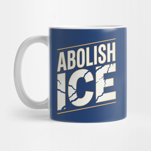 Abolish ICE by CreativeSage